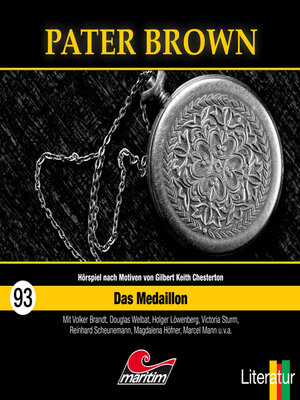 cover image of Das Medaillon